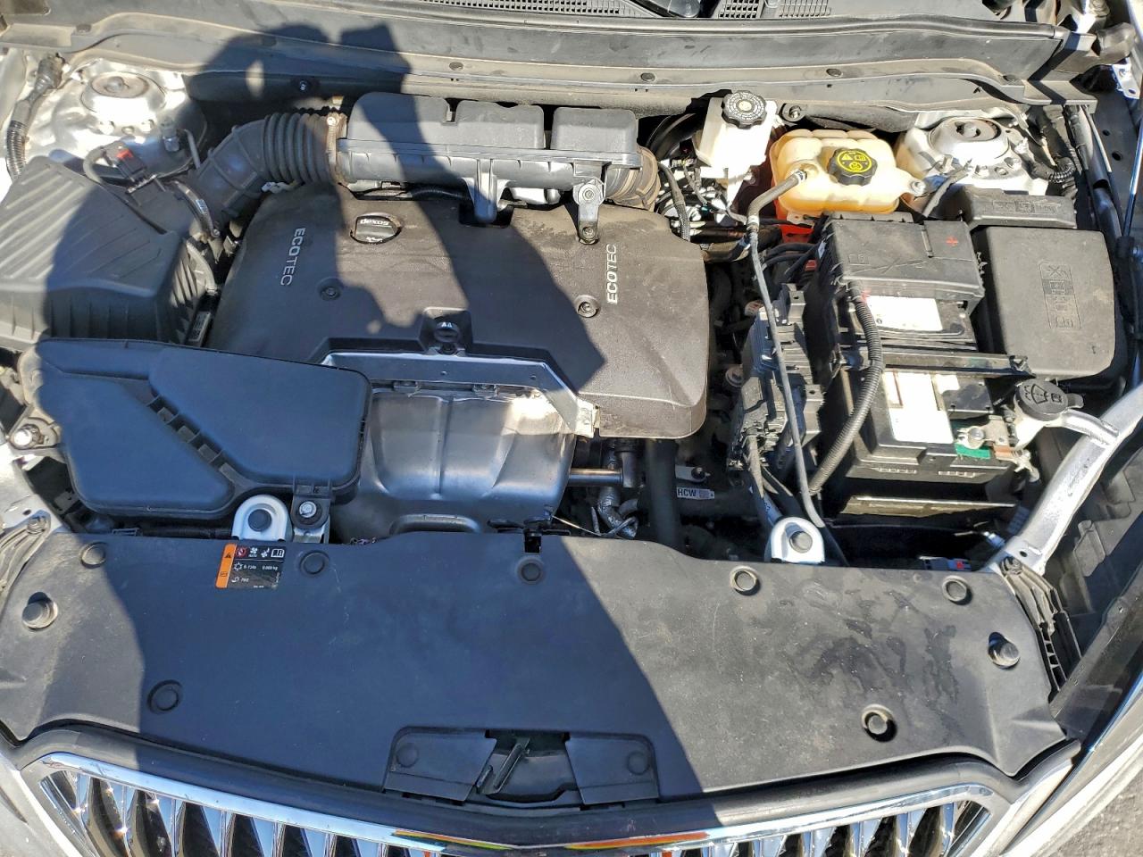 2018 Buick Envision Essence VIN: LRBFX2SA3JD002969 Lot: 94157015