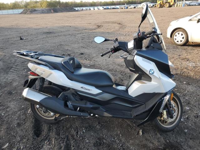 2025 BMW C 400 GT   for sale at Copart NY - LONG ISLAND