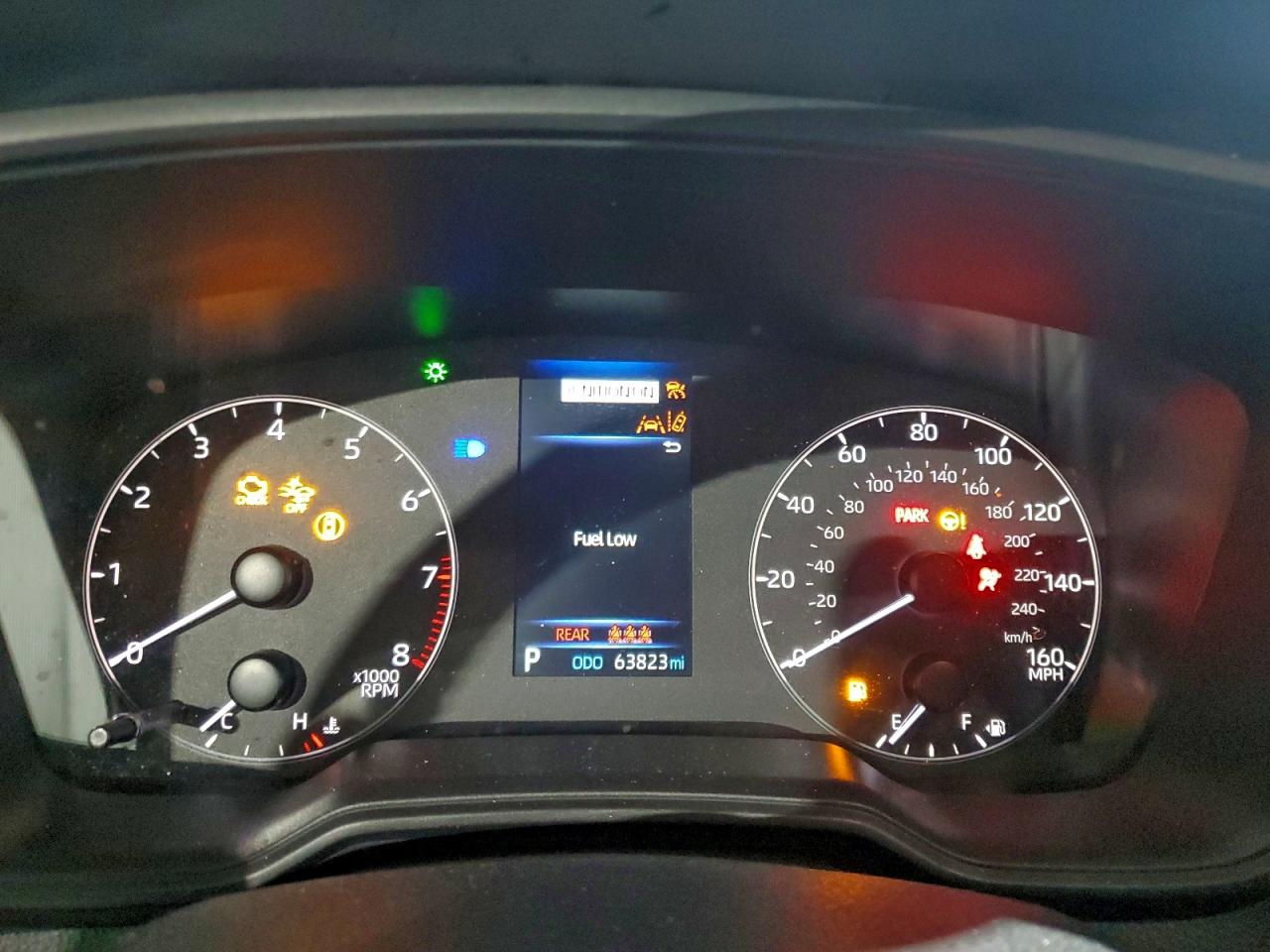 2024 Toyota Corolla Cross Le VIN: 7MUBAABG2RV091407 Lot: 94080305