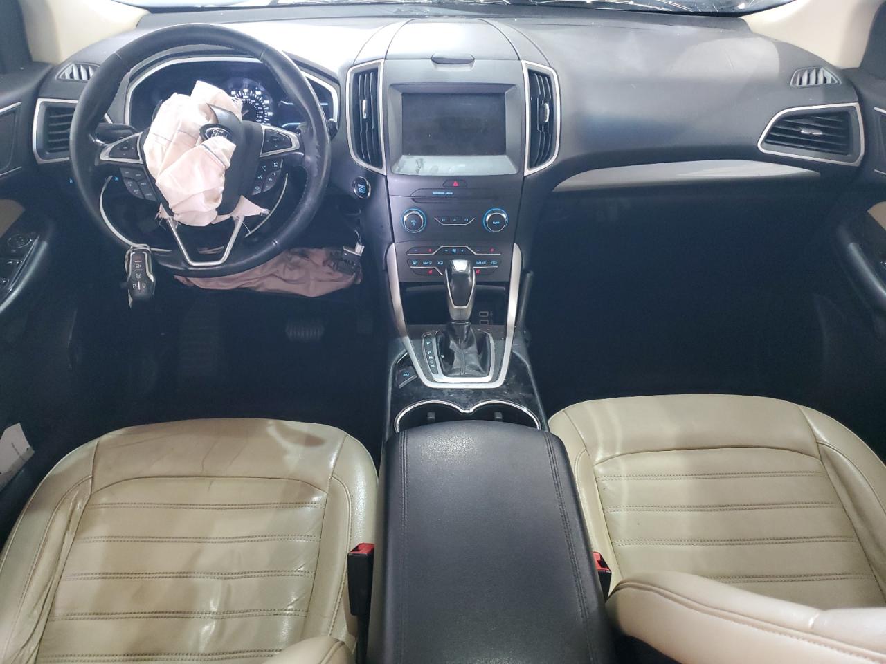 2016 Ford Edge Sel VIN: 2FMPK4J87GBC61974 Lot: 91343285