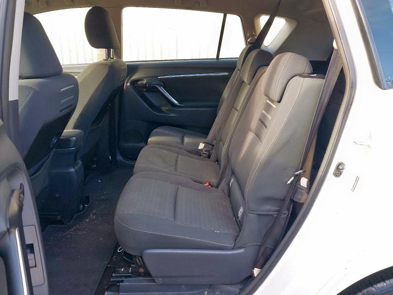 2016 TOYOTA VERSO 1.6 D-4D ICON TSS 5DR