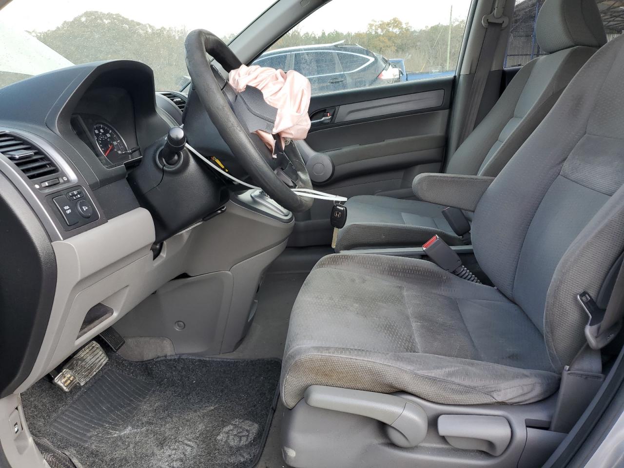 2007 Honda Cr-V Ex VIN: JHLRE38587C043538 Lot: 93650535