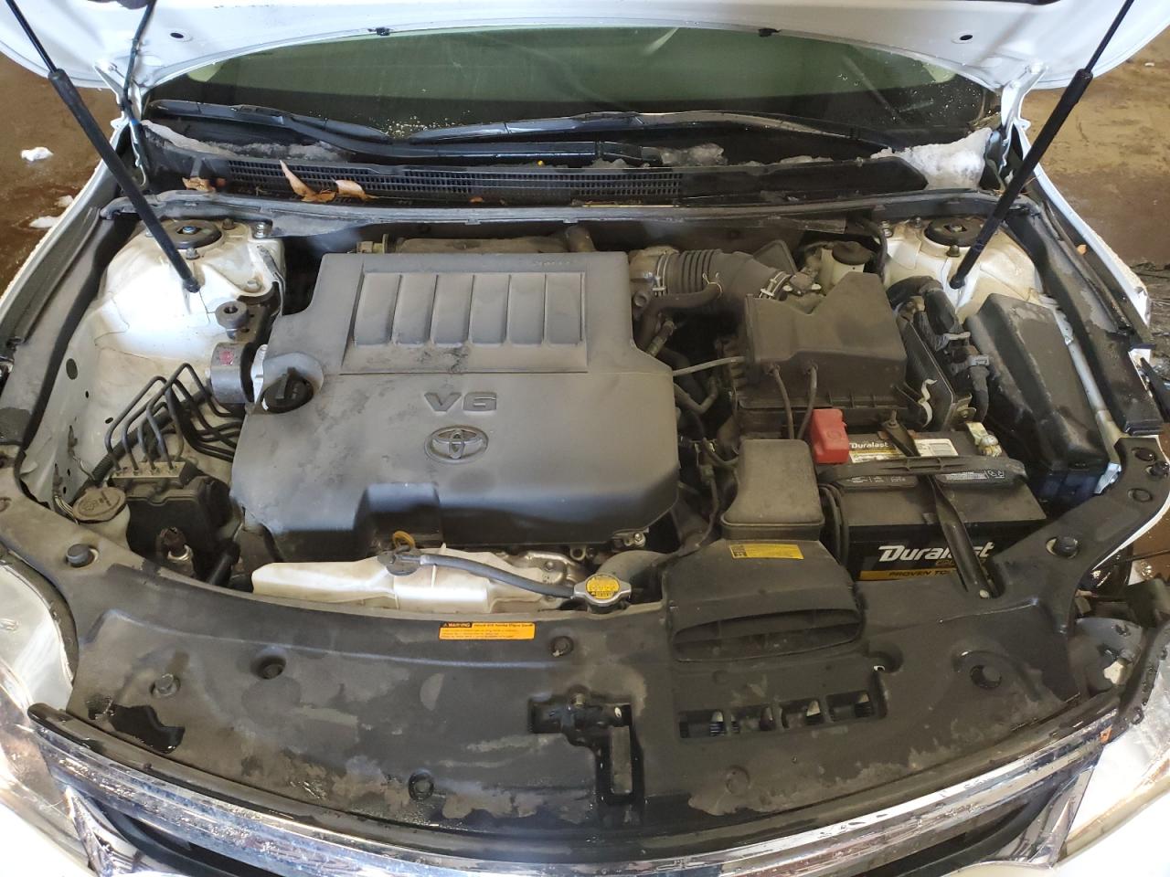 2014 Toyota Avalon Base VIN: 4T1BK1EB6EU097476 Lot: 92219745