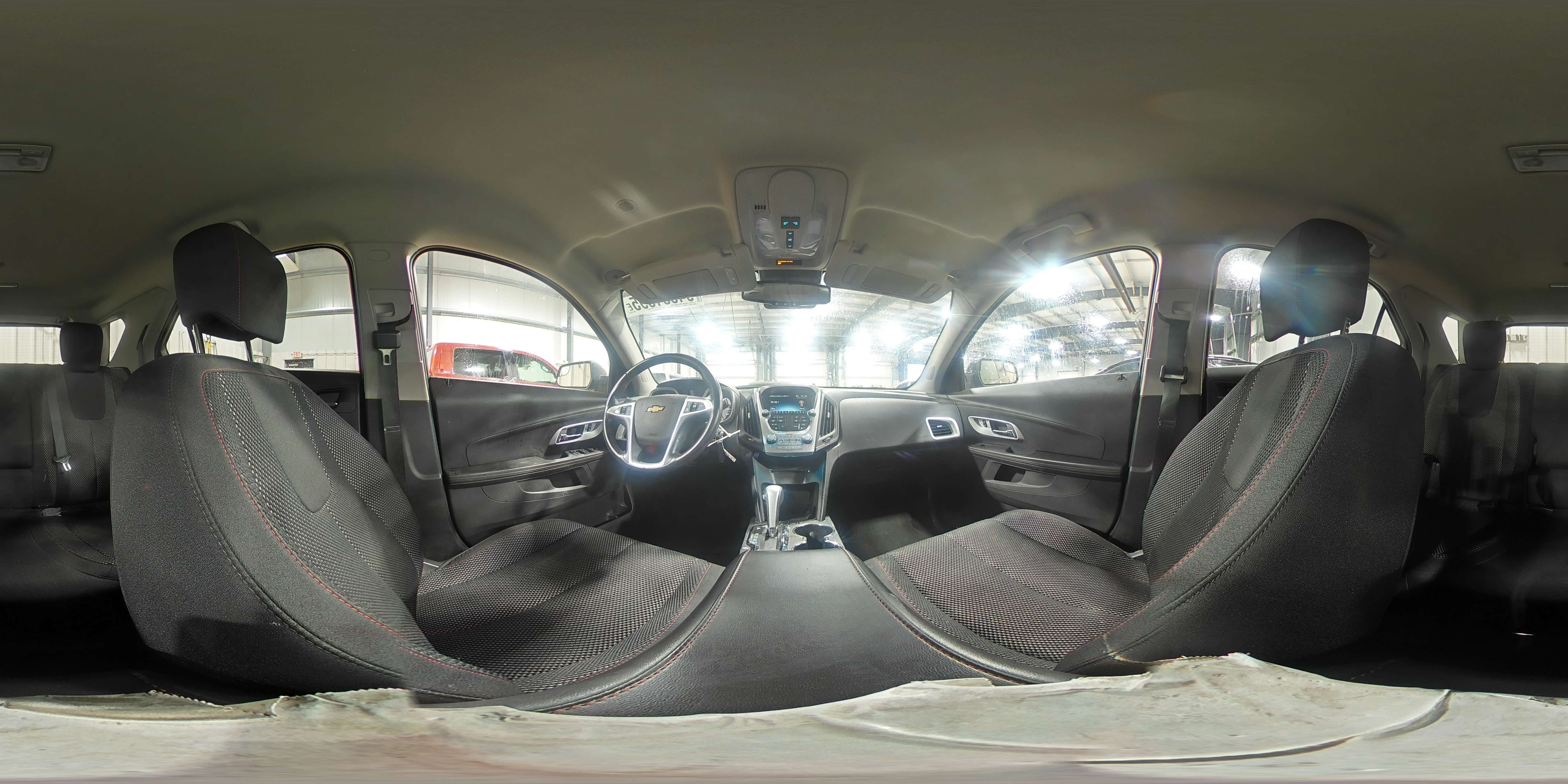 2013 Chevrolet Equinox Lt VIN: 2GNFLEEKXD6233476 Lot: 94331895