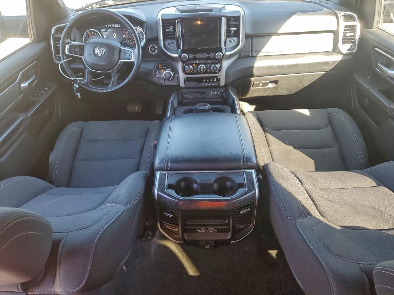 2019 Ram 1500 Big Horn/Lone Star VIN: 1C6SRFFT9KN839189 Lot: 93962645