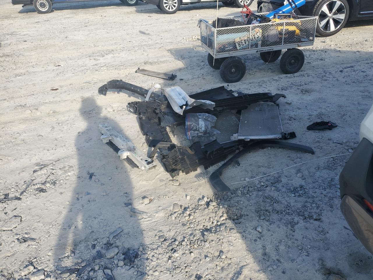 2020 Toyota Rav4 Limited VIN: JTMD6RFV1LD004403 Lot: 91863905