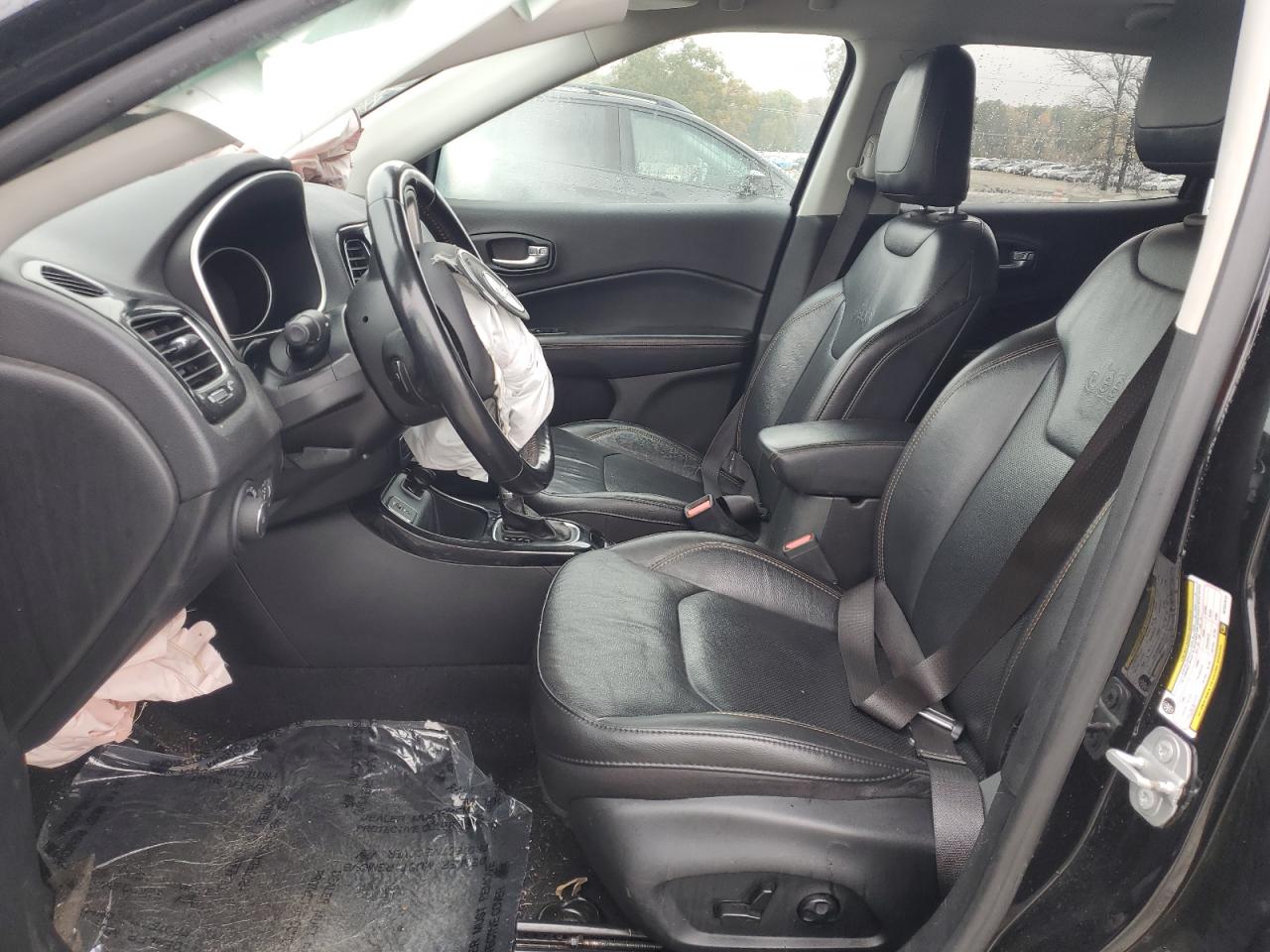 2021 Jeep Compass Limited VIN: 3C4NJCCB4MT581013 Lot: 91088335