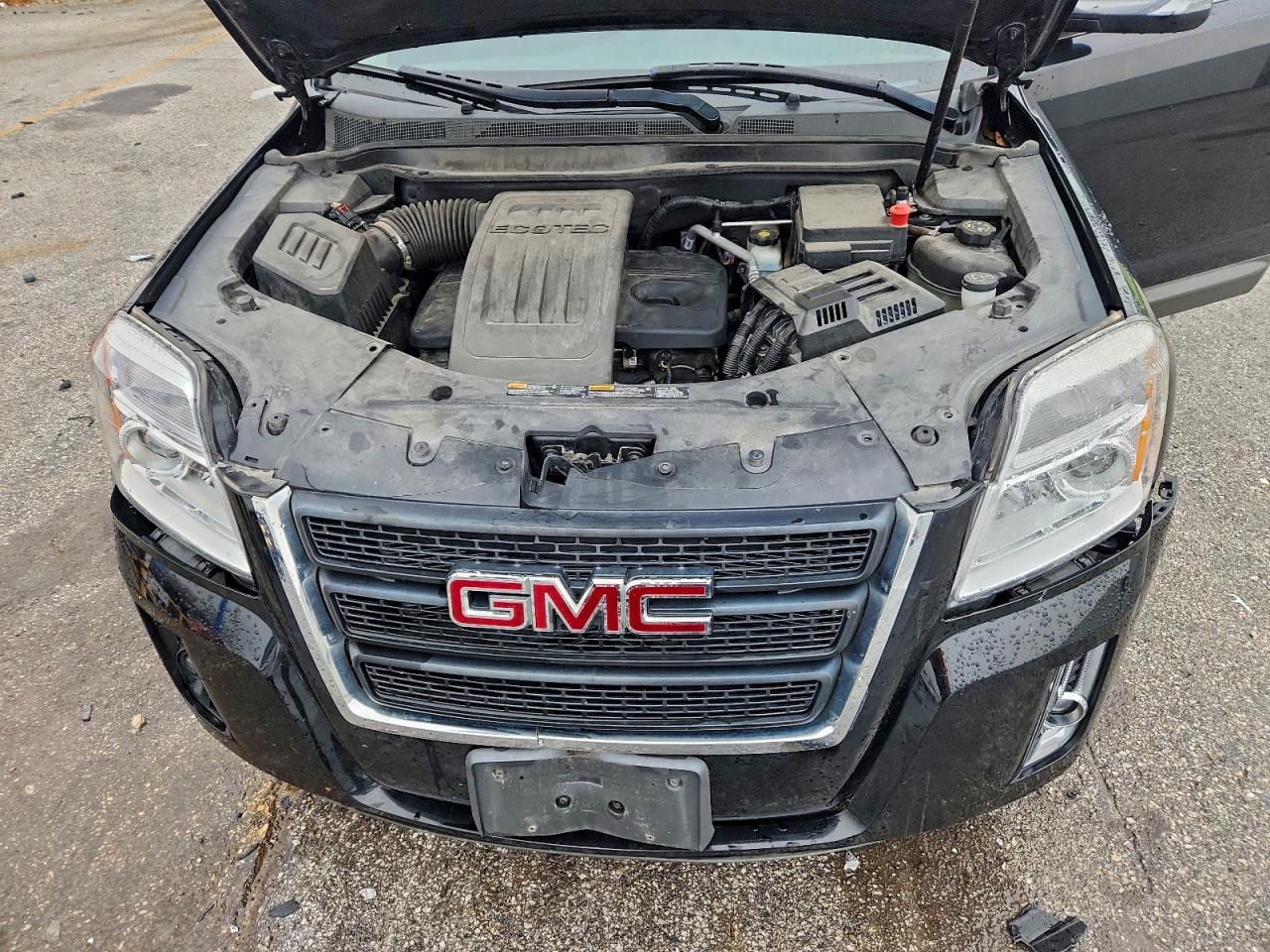 2013 GMC Terrain Sle VIN: 2GKALMEK4D6227450 Lot: 93629255