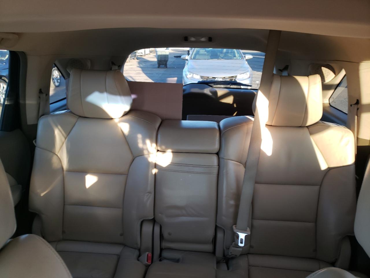 2013 Acura Mdx Technology VIN: 2HNYD2H35DH515069 Lot: 90969145