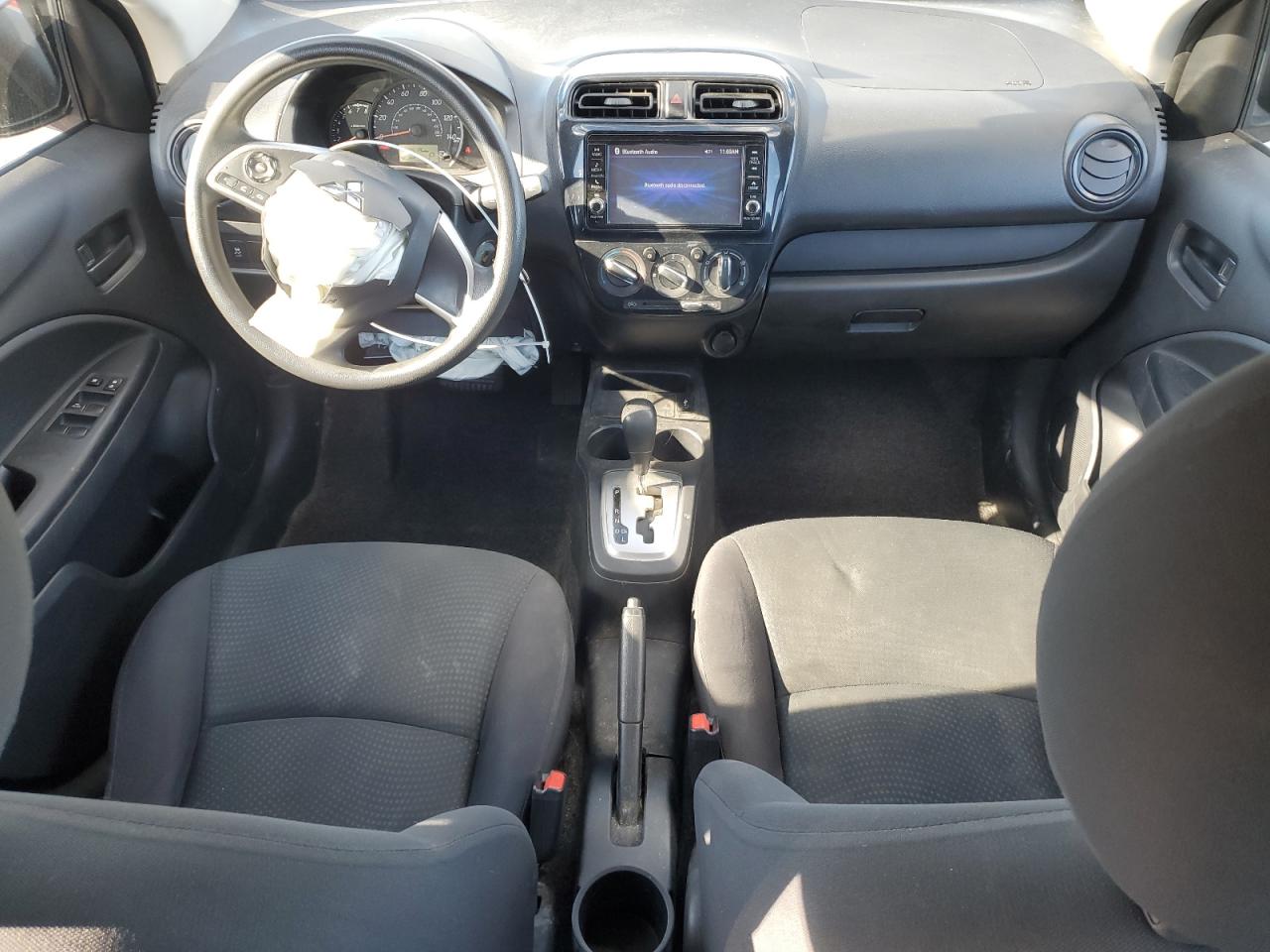 2018 Mitsubishi Mirage G4 Es VIN: ML32F3FJ8JHF15104 Lot: 91172775