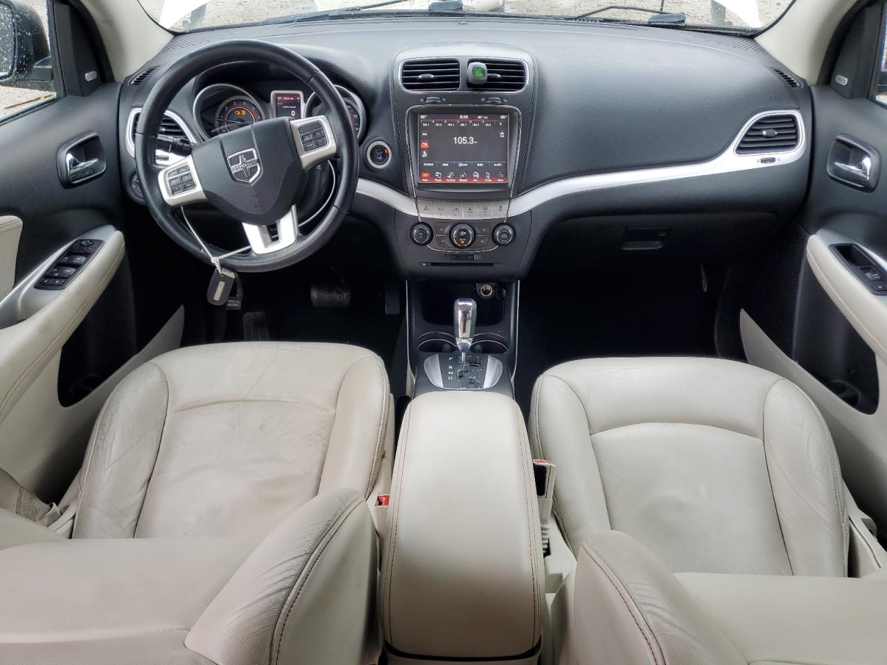 2012 Dodge Journey Crew VIN: 3C4PDDDG5CT354539 Lot: 90755945