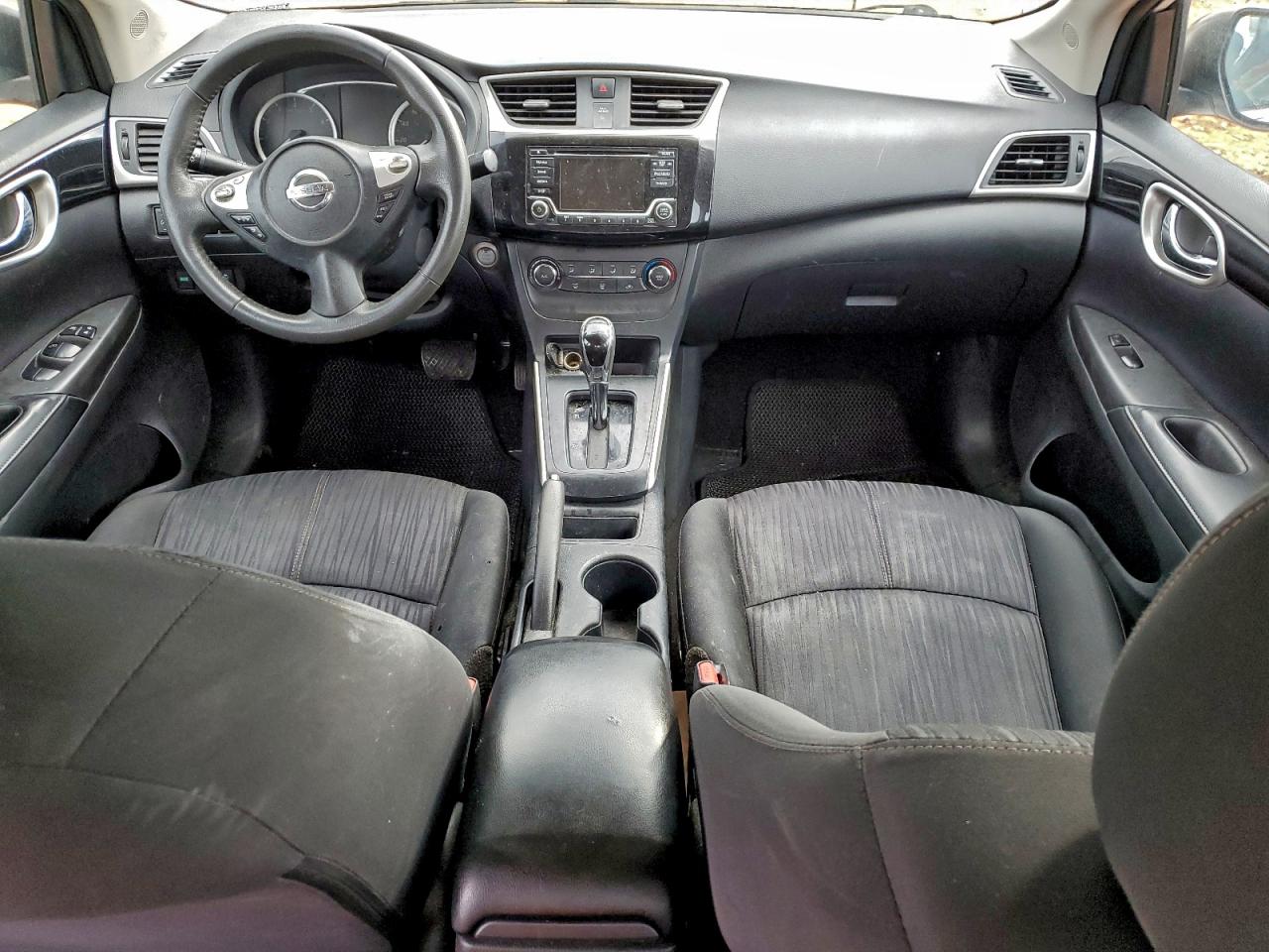 2017 Nissan Sentra S VIN: 3N1AB7AP8HL720070 Lot: 93854135