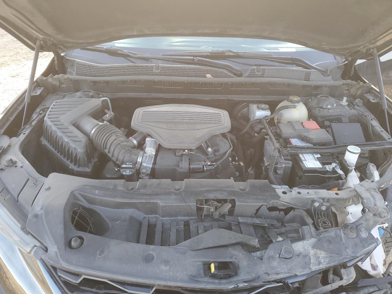 2020 Chevrolet Blazer Rs VIN: 3GNKBKRS2LS694150 Lot: 92245705