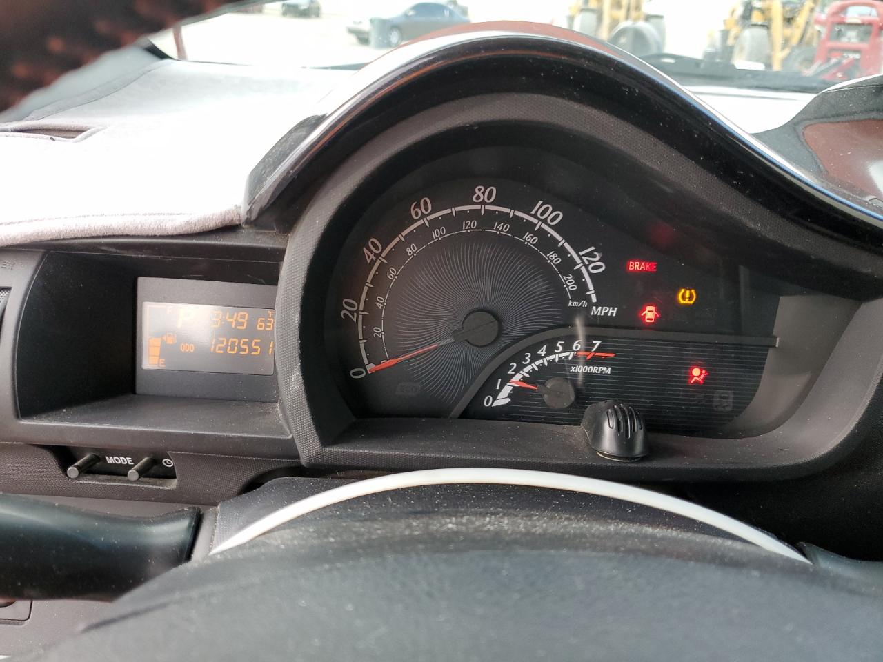 2012 Toyota Scion Iq VIN: JTNJJXB01CJ021148 Lot: 93513125