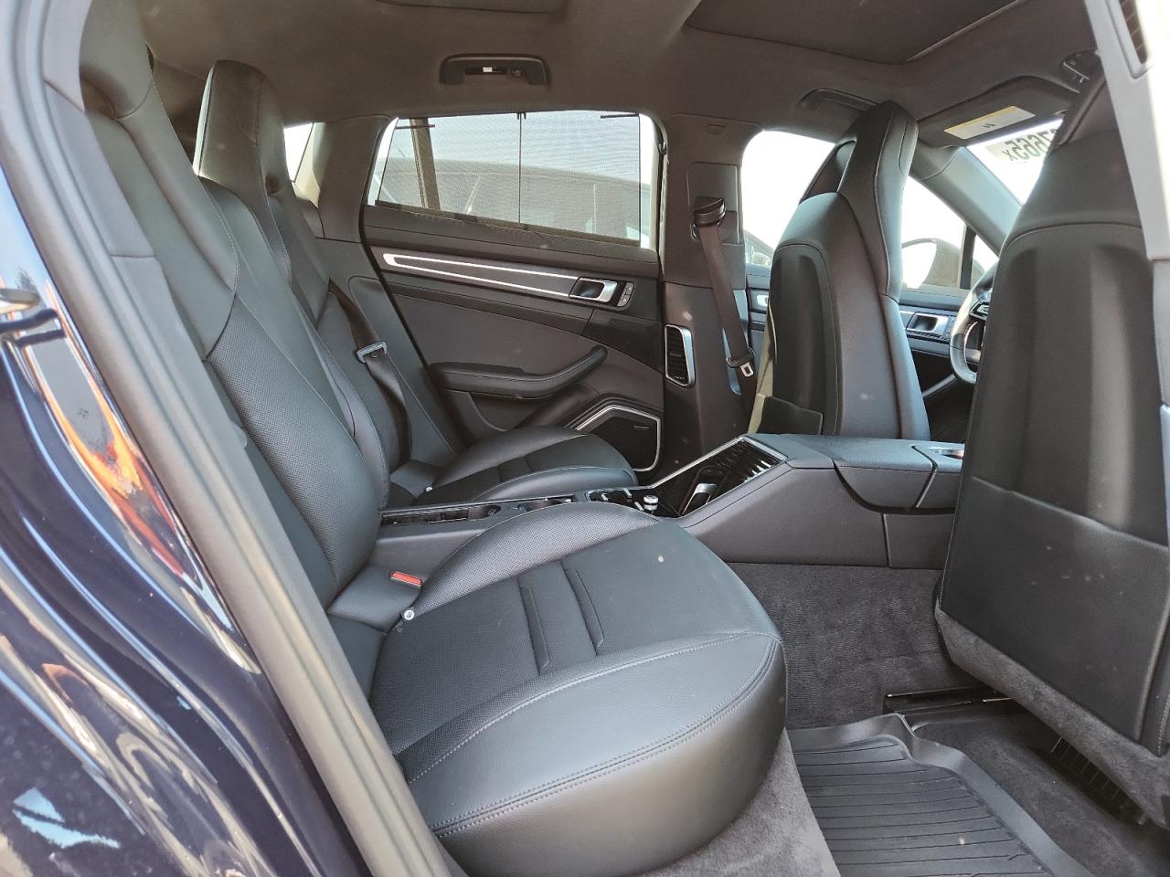 2023 Porsche Panamera Base VIN: WP0AJ2A70PL101119 Lot: 93867665