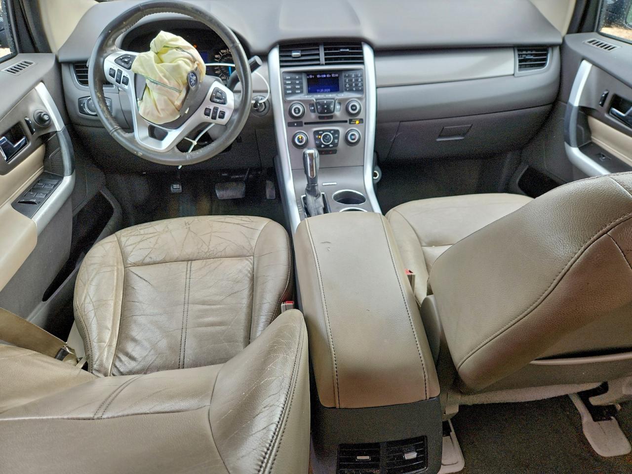 2013 Ford Edge Sel VIN: 2FMDK3J97DBB00381 Lot: 93296395