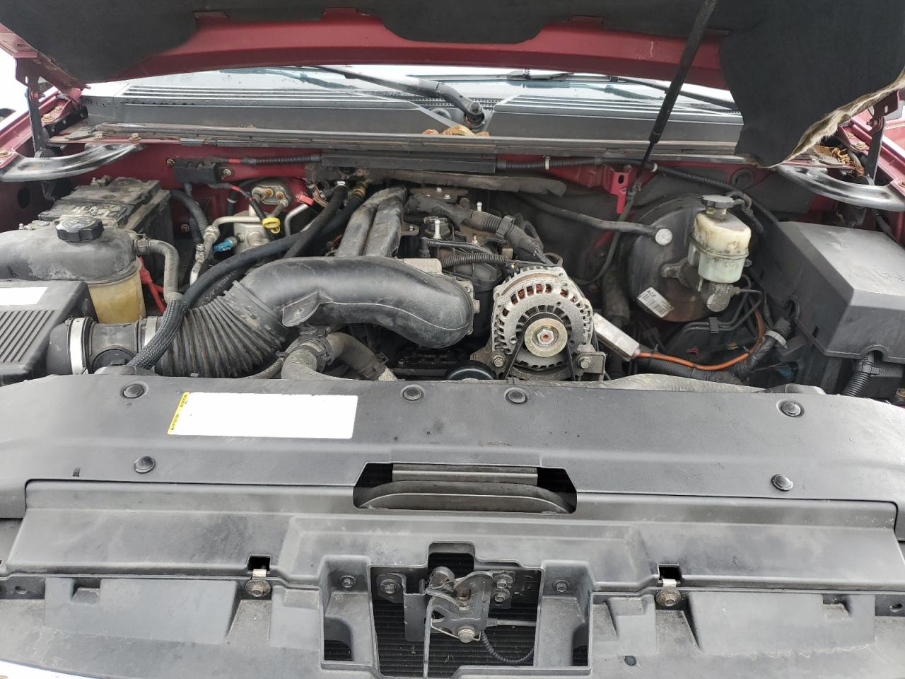 2007 GMC Yukon VIN: 1GKFC13047R288103 Lot: 93767145