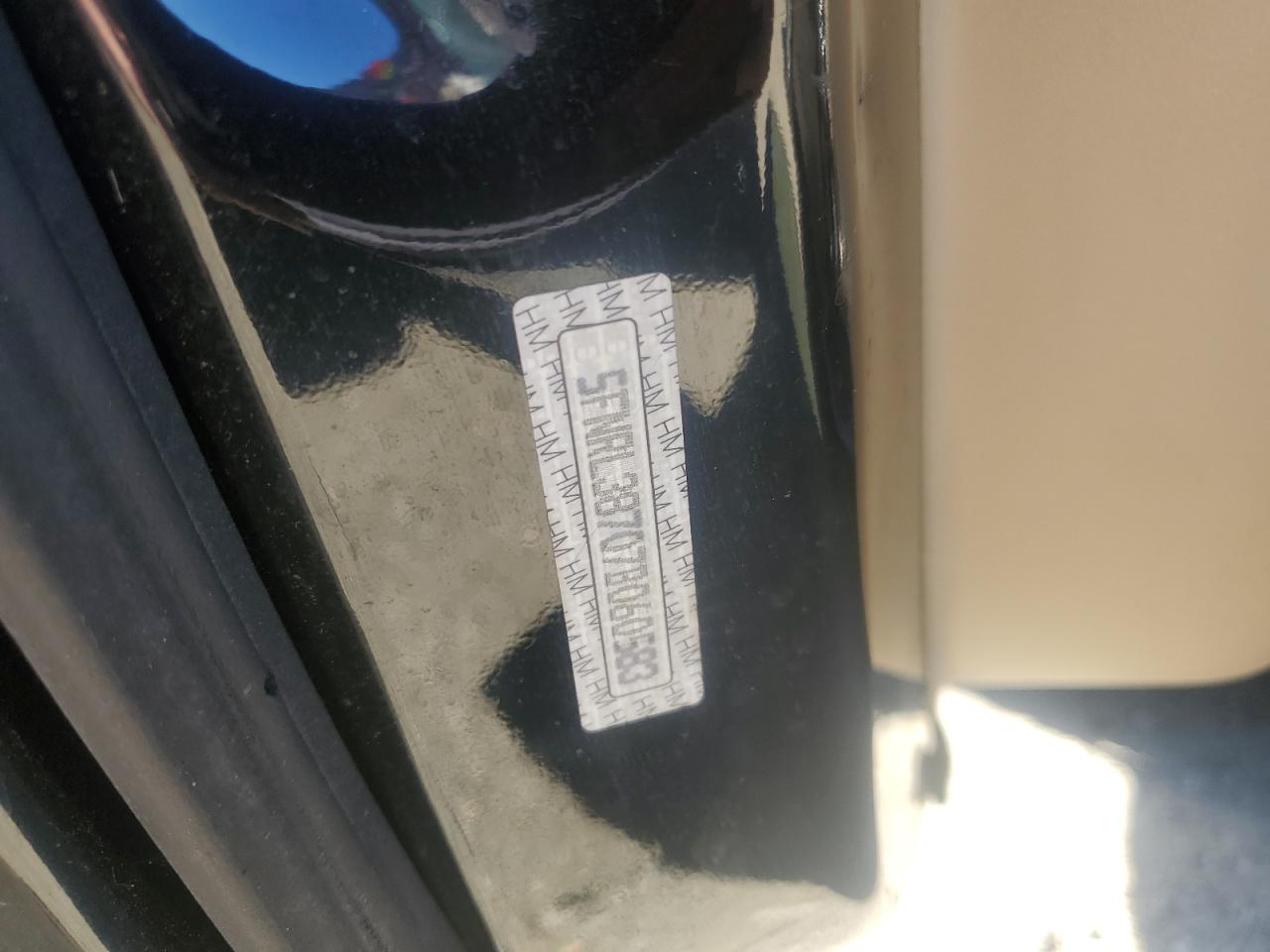 2007 Honda Odyssey Exl VIN: 5FNRL38707B060583 Lot: 91283565