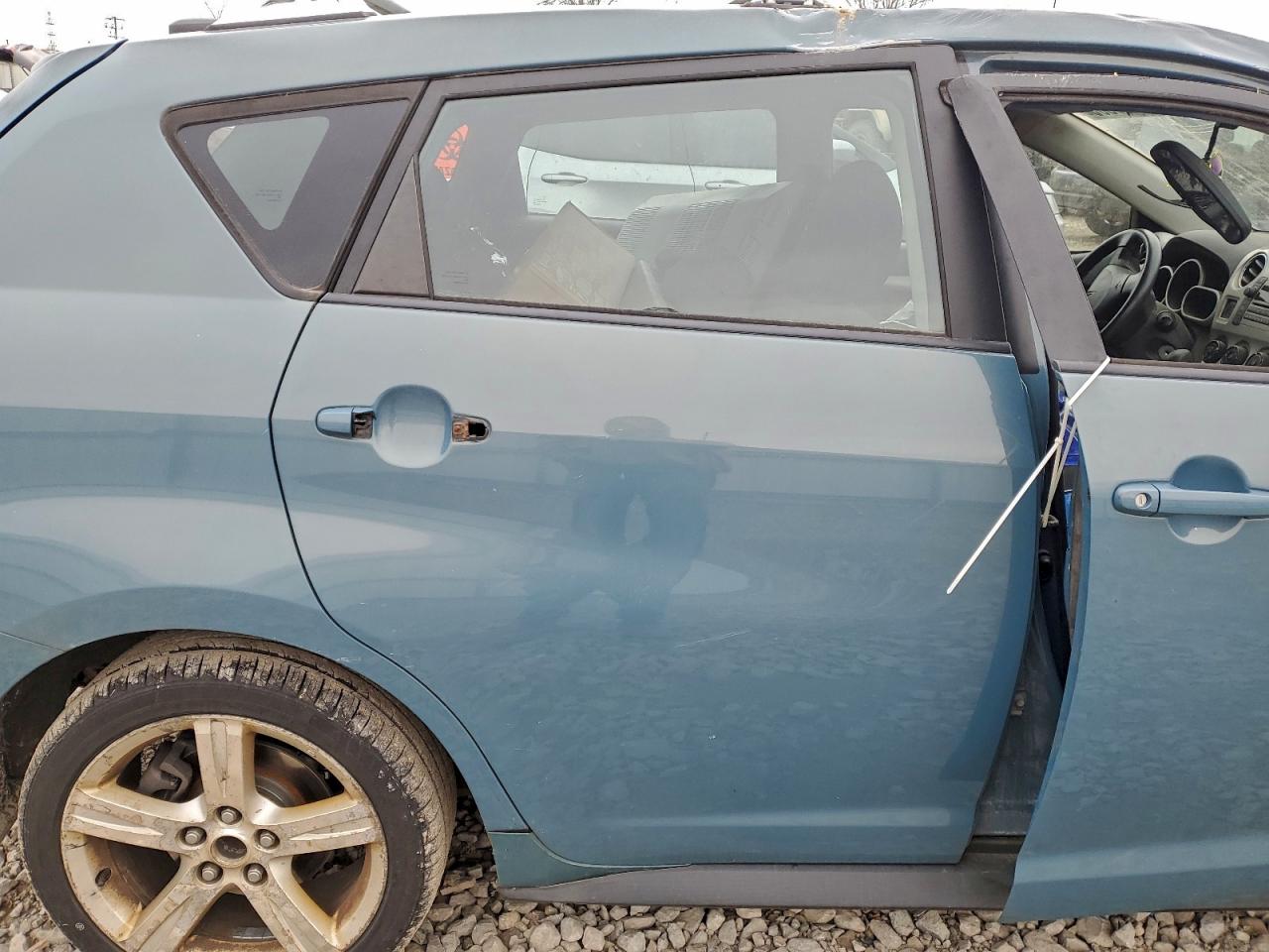 2009 Pontiac Vibe VIN: 5Y2SP67029Z433387 Lot: 93607385