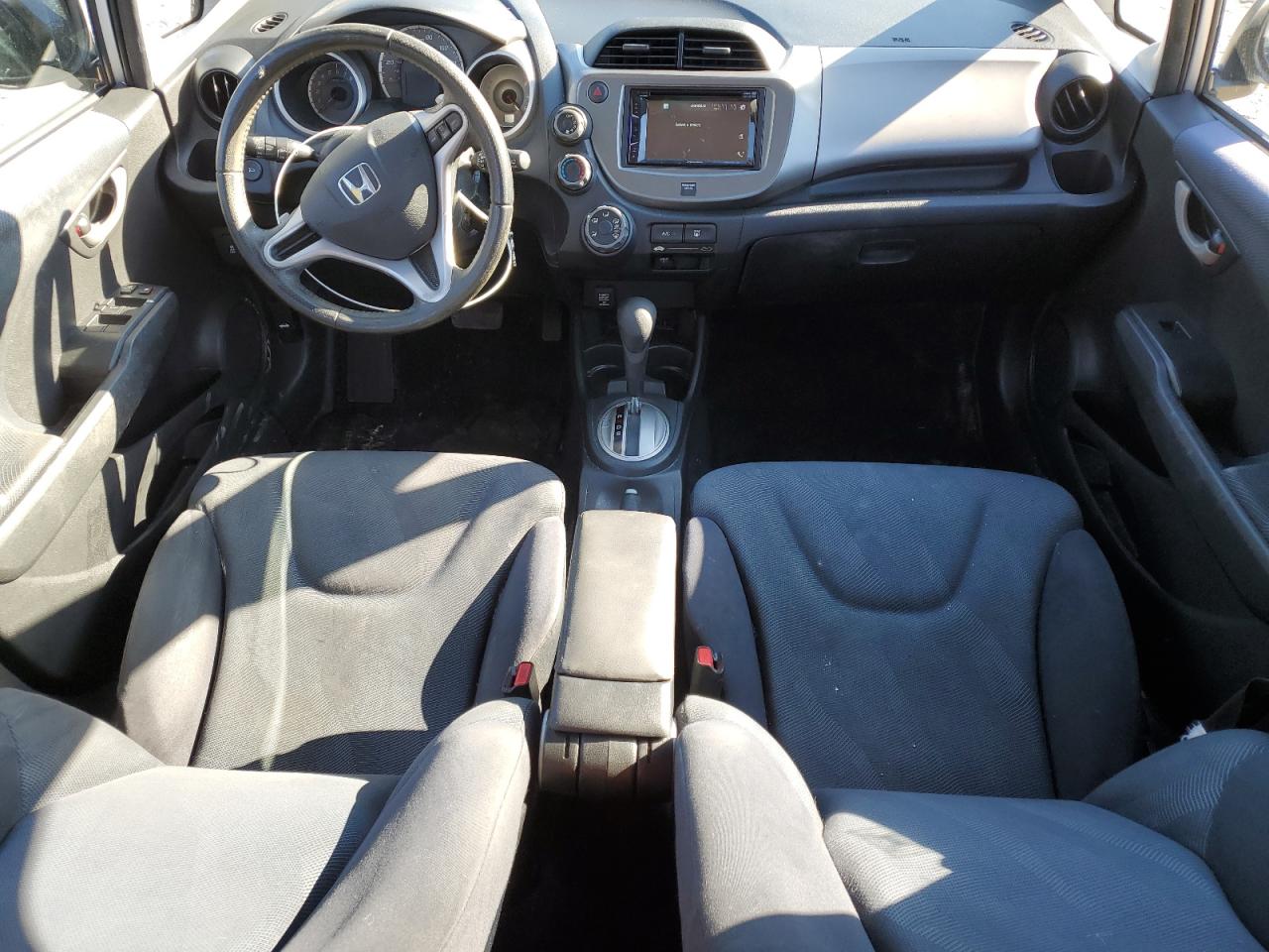 2011 Honda Fit Sport VIN: JHMGE8H58BC014095 Lot: 93601395