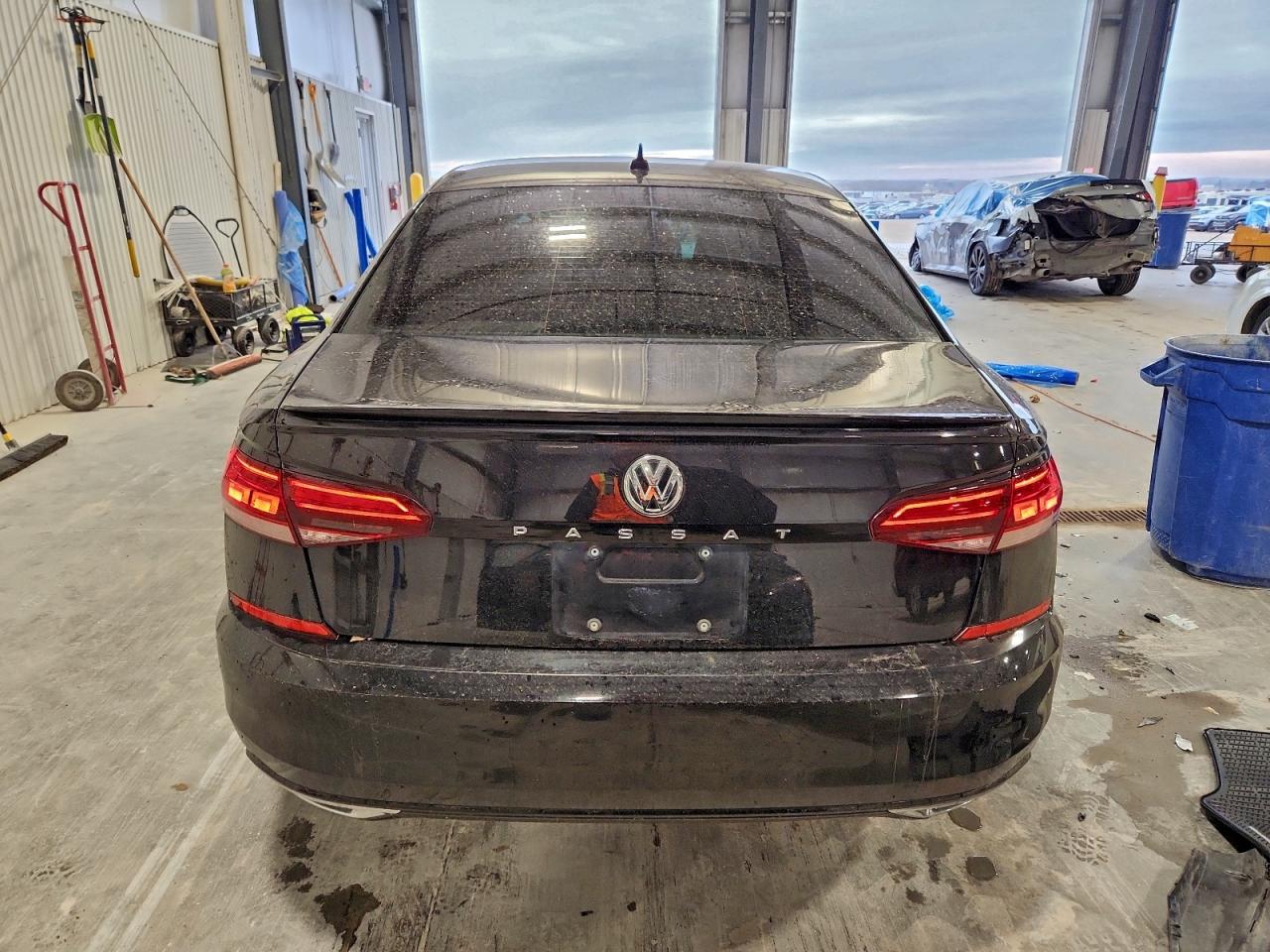 2020 Volkswagen Passat R-Line VIN: 1VWMA7A38LC006032 Lot: 93967035