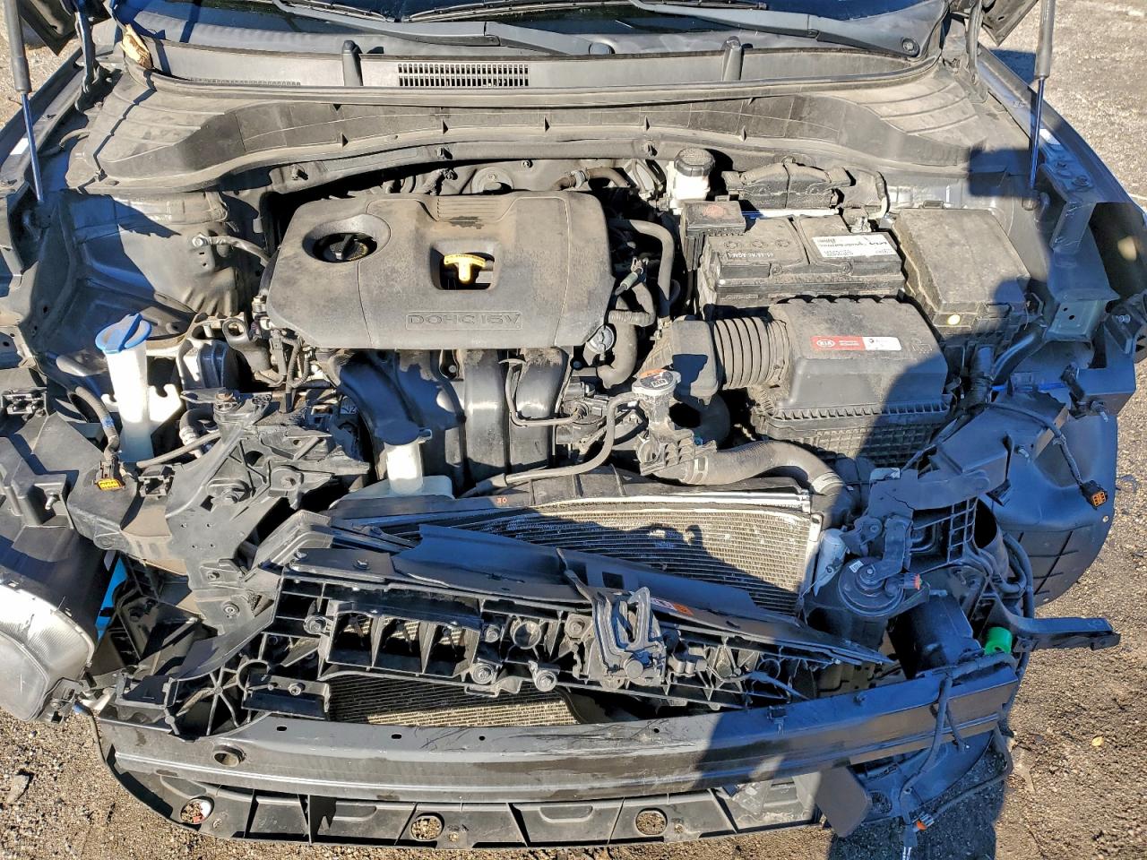 2020 Kia Soul Ex VIN: KNDJ33AU3L7090321 Lot: 93872415