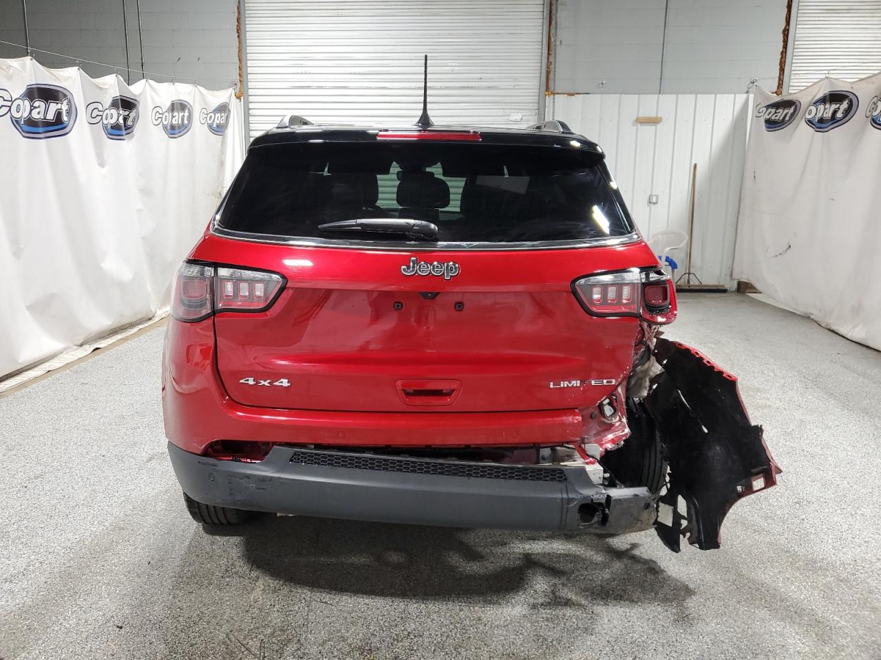 2025 Jeep Compass Limited VIN: 3C4NJDCN6ST511879 Lot: 93113525