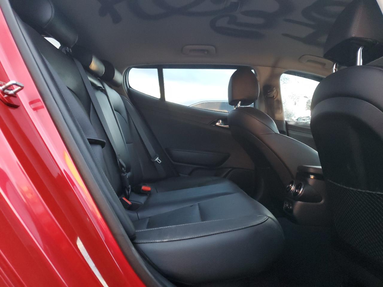 2019 Kia Stinger VIN: KNAE15LA7K6059628 Lot: 92266225