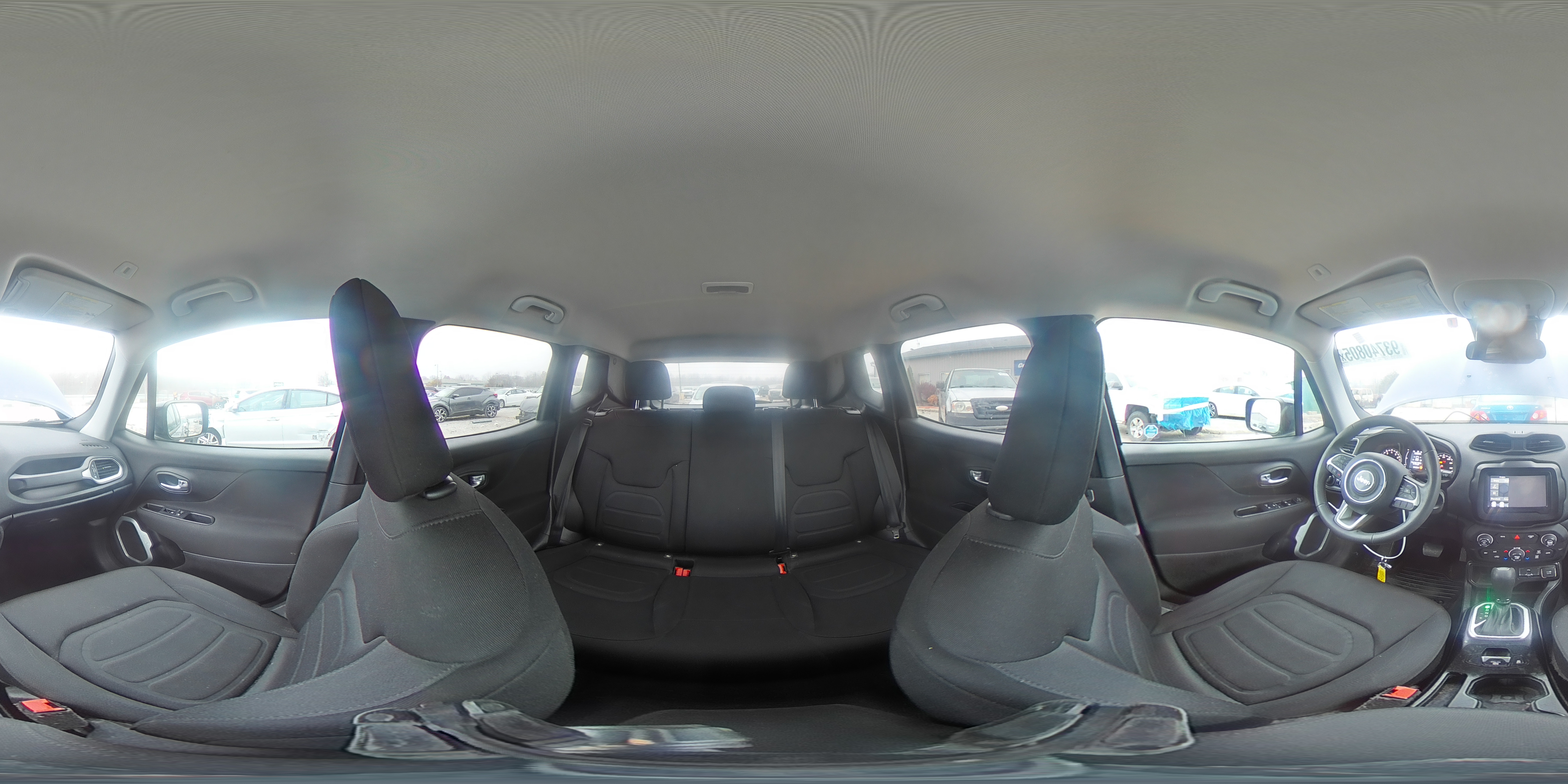 2019 Jeep Renegade Latitude VIN: ZACNJABB2KPK14294 Lot: 93740805