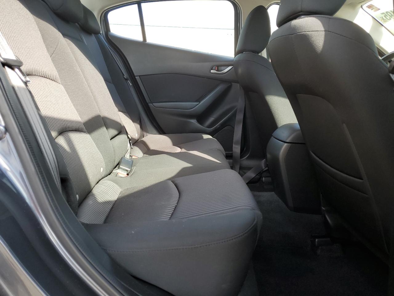 2016 Mazda 3 Sport VIN: JM1BM1U73G1312974 Lot: 90922195