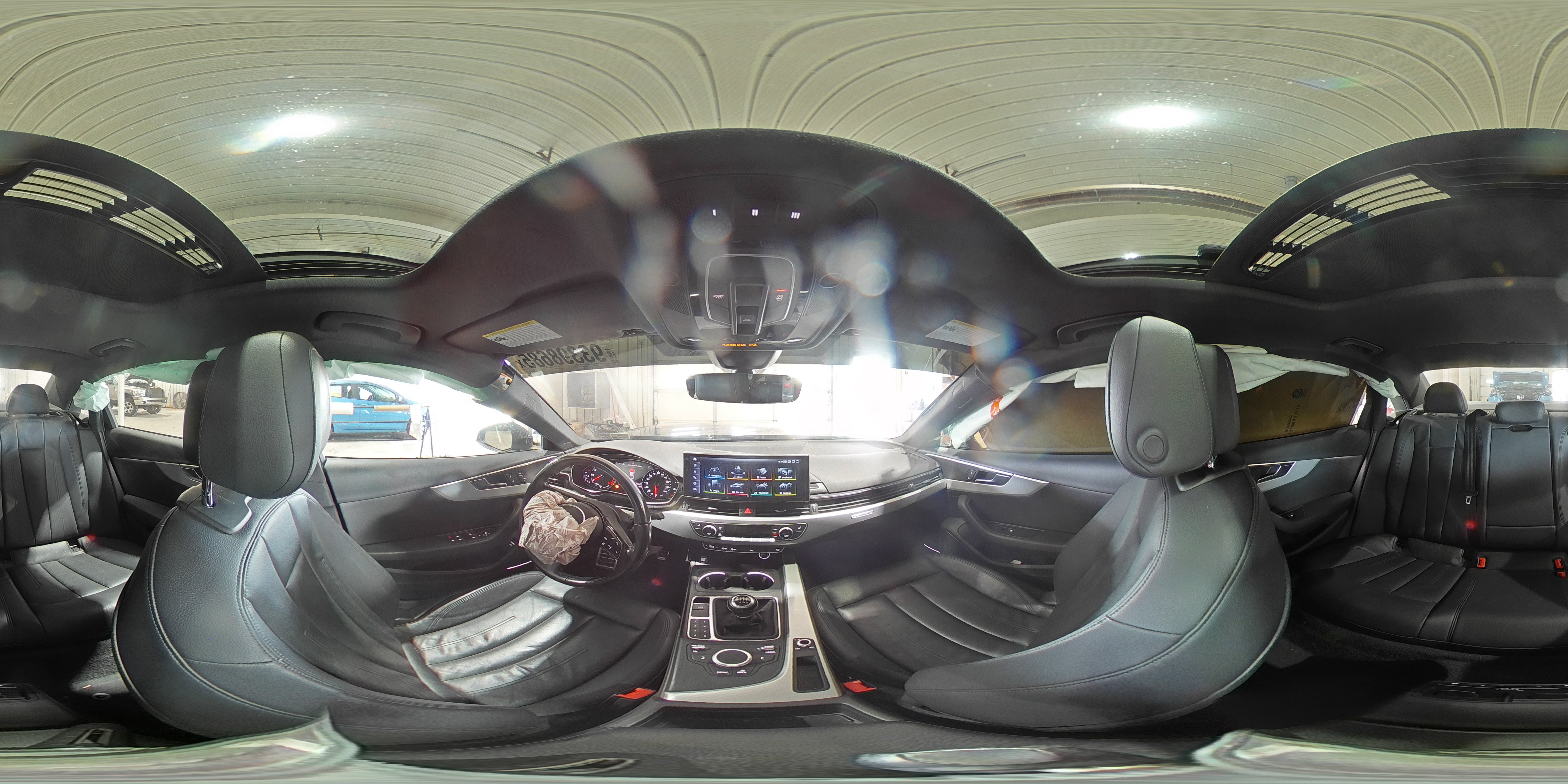 2018 Audi A4 Premium Plus VIN: WAUPNAF4XJA036044 Lot: 93398685