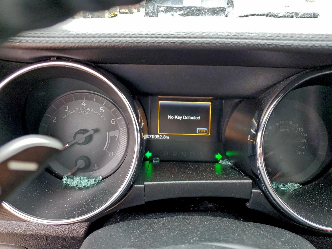 2016 Ford Mustang VIN: 1FA6P8AM6G5285182 Lot: 94159455