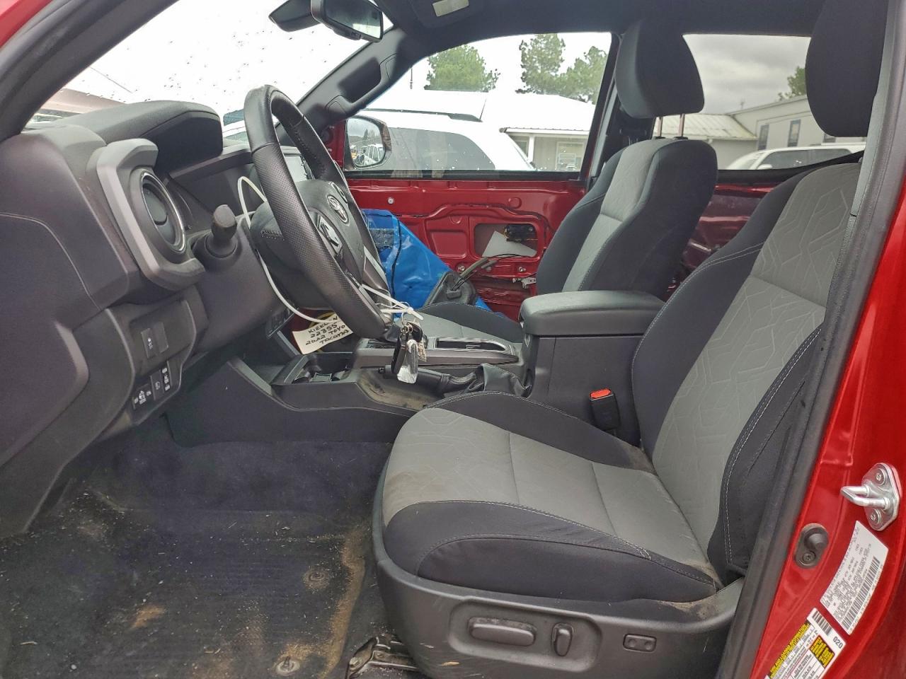 2022 Toyota Tacoma Double Cab VIN: 3TMCZ5AN0NM511058 Lot: 94151925