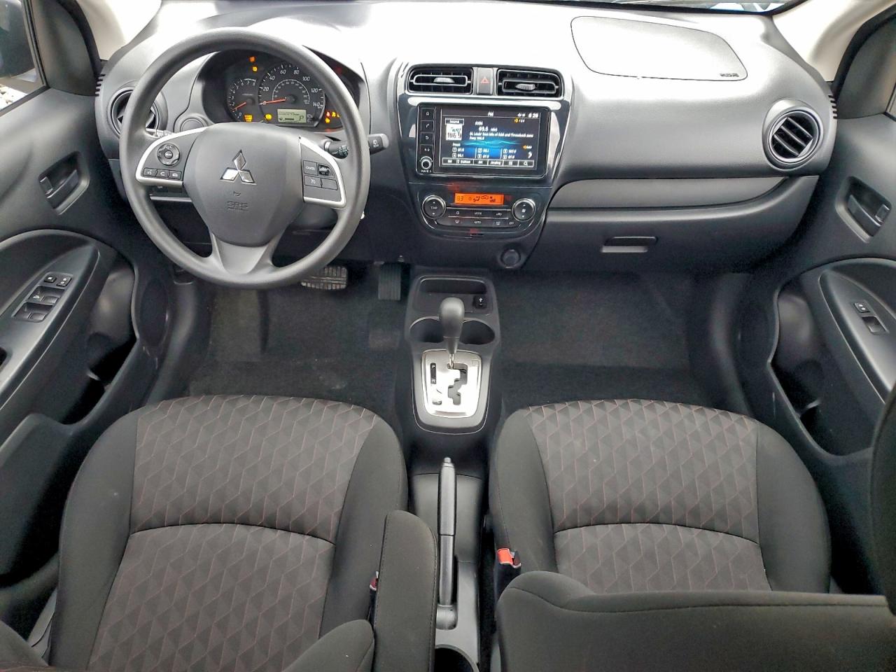 2024 Mitsubishi Mirage Es VIN: ML32AUHJ0RH013875 Lot: 93318715