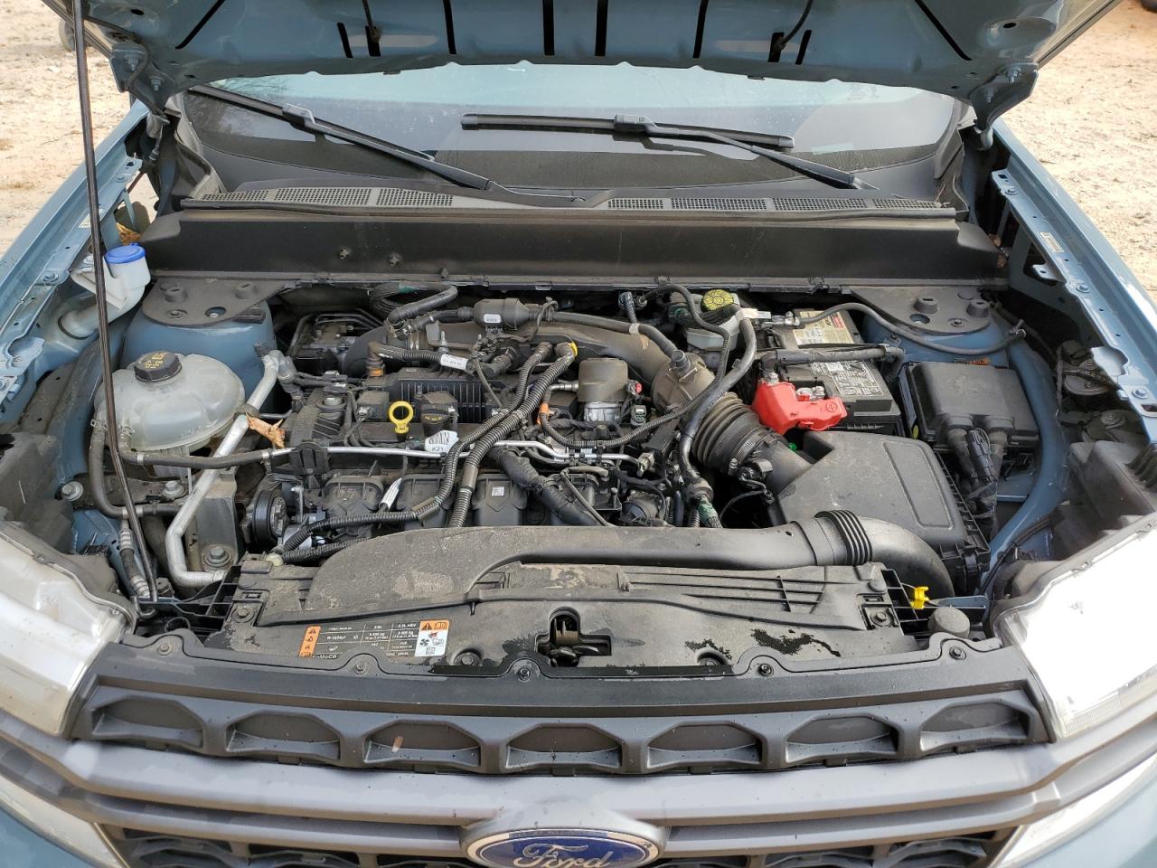 2022 Ford Maverick Xl VIN: 3FTTW8E99NRA02404 Lot: 92912065