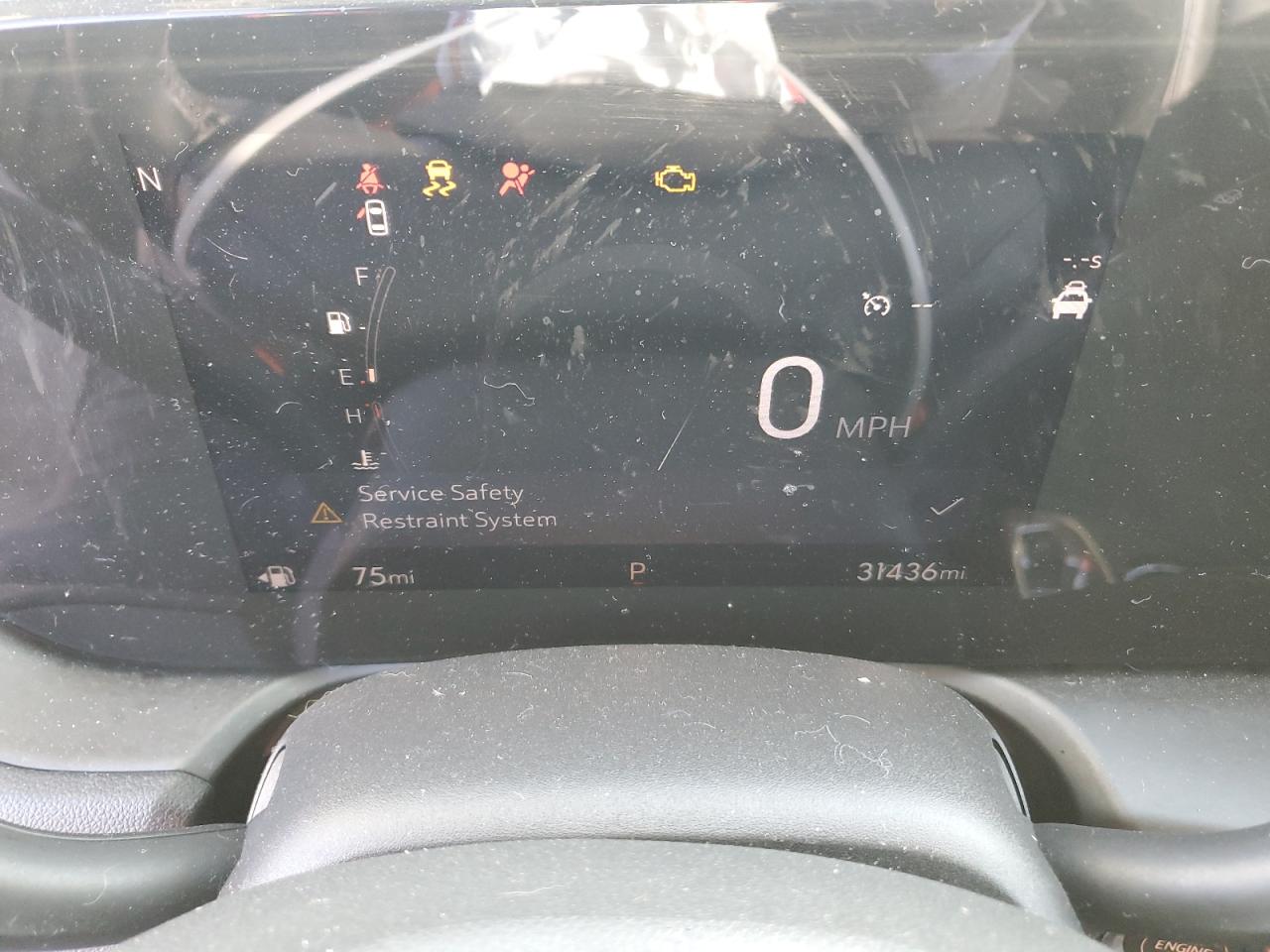 2024 Buick Encore Gx Sport Touring VIN: KL4AMESL7RB216372 Lot: 92650395