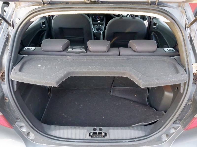 2017 FORD KA+ 1.2 ZETEC 5DR