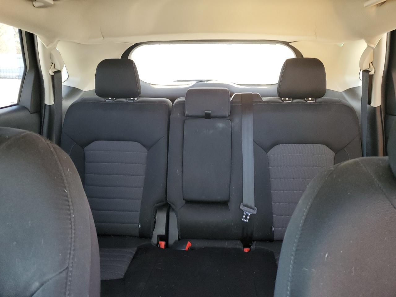 2020 Ford Edge Se VIN: 2FMPK3G92LBB44467 Lot: 91066795