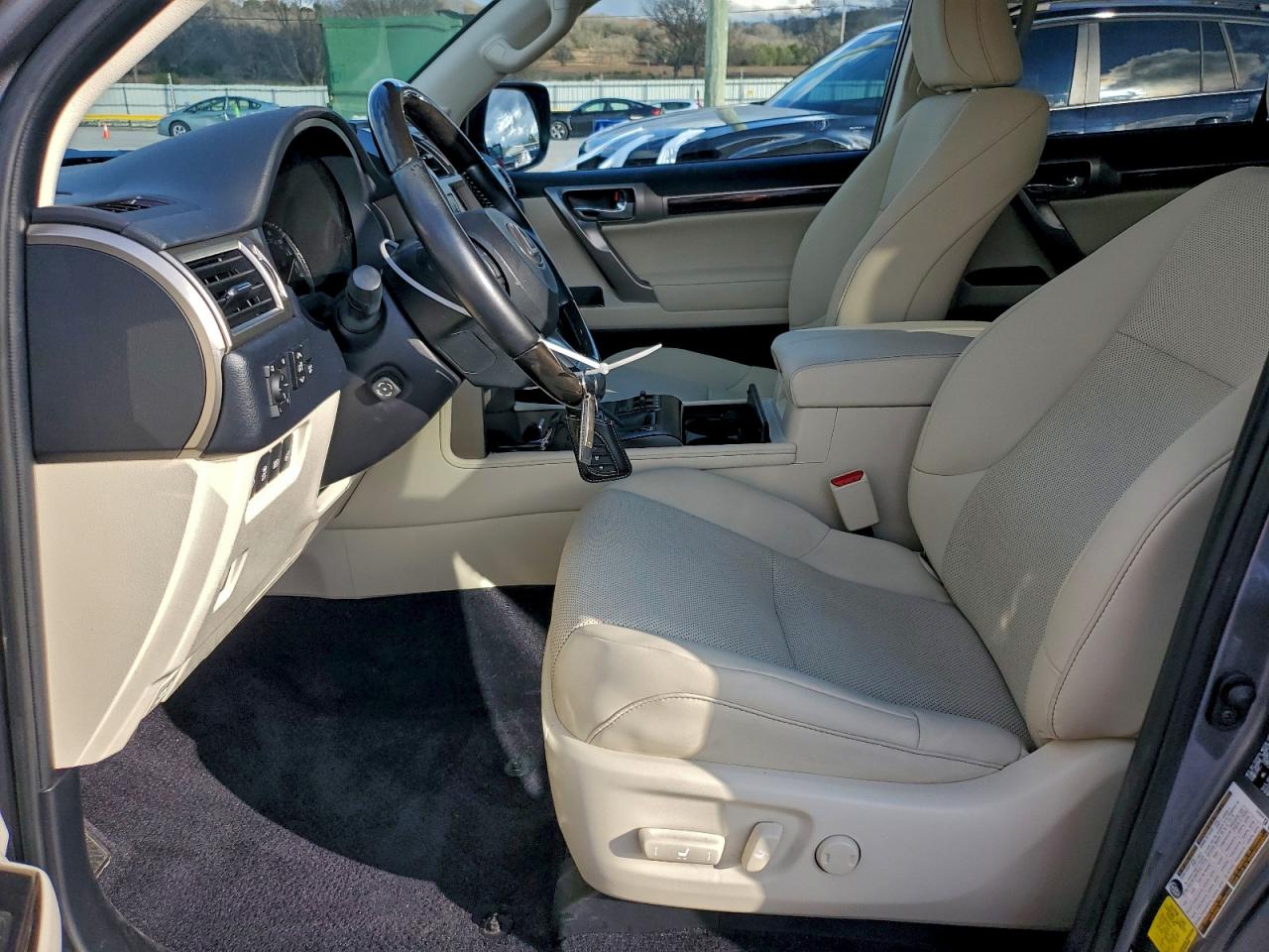 2021 Lexus Gx 460 Premium VIN: JTJAM7BX1M5296986 Lot: 94572705