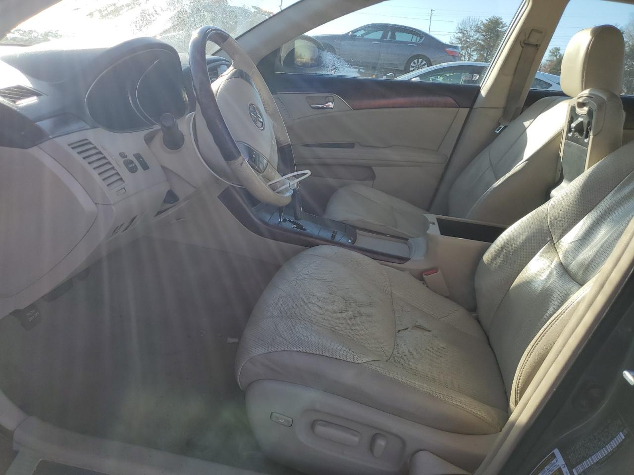 2011 Toyota Avalon Base VIN: 4T1BK3DB4BU383111 Lot: 92669005