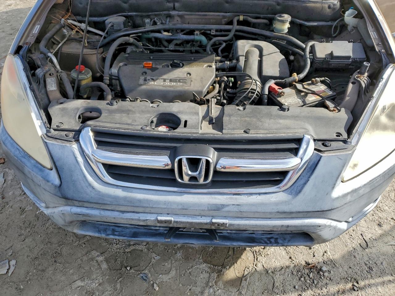 2003 Honda Cr-V Lx VIN: JHLRD685X3C001533 Lot: 94597825