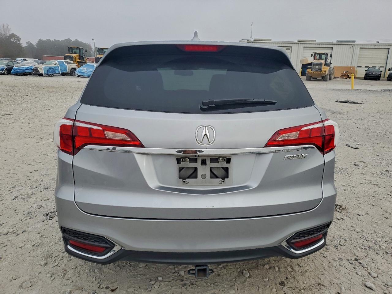 2018 Acura Rdx VIN: 5J8TB3H33JL005802 Lot: 93862785