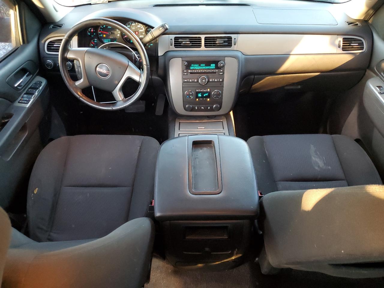 2013 GMC Sierra K1500 Sle VIN: 3GTP2VE72DG245296 Lot: 91853665