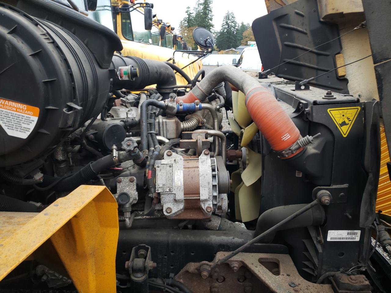 2009 Ic Corporation Ce Series School - School Bus VIN: 4DRBUSKN69B102093 Lot: 87116685