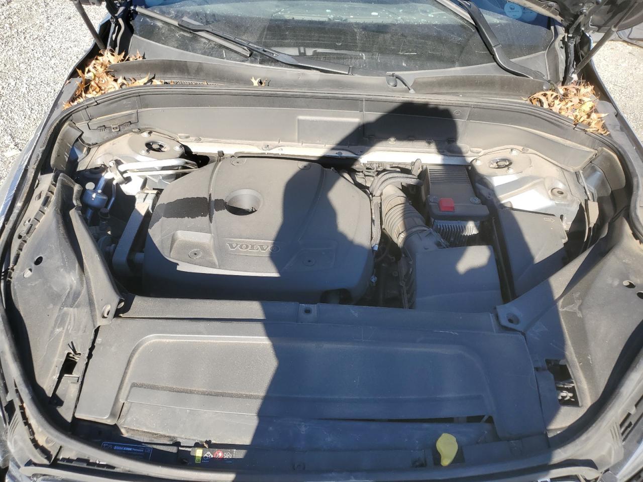 2018 Volvo Xc90 T6 VIN: YV4A22PK1J1391136 Lot: 93106385