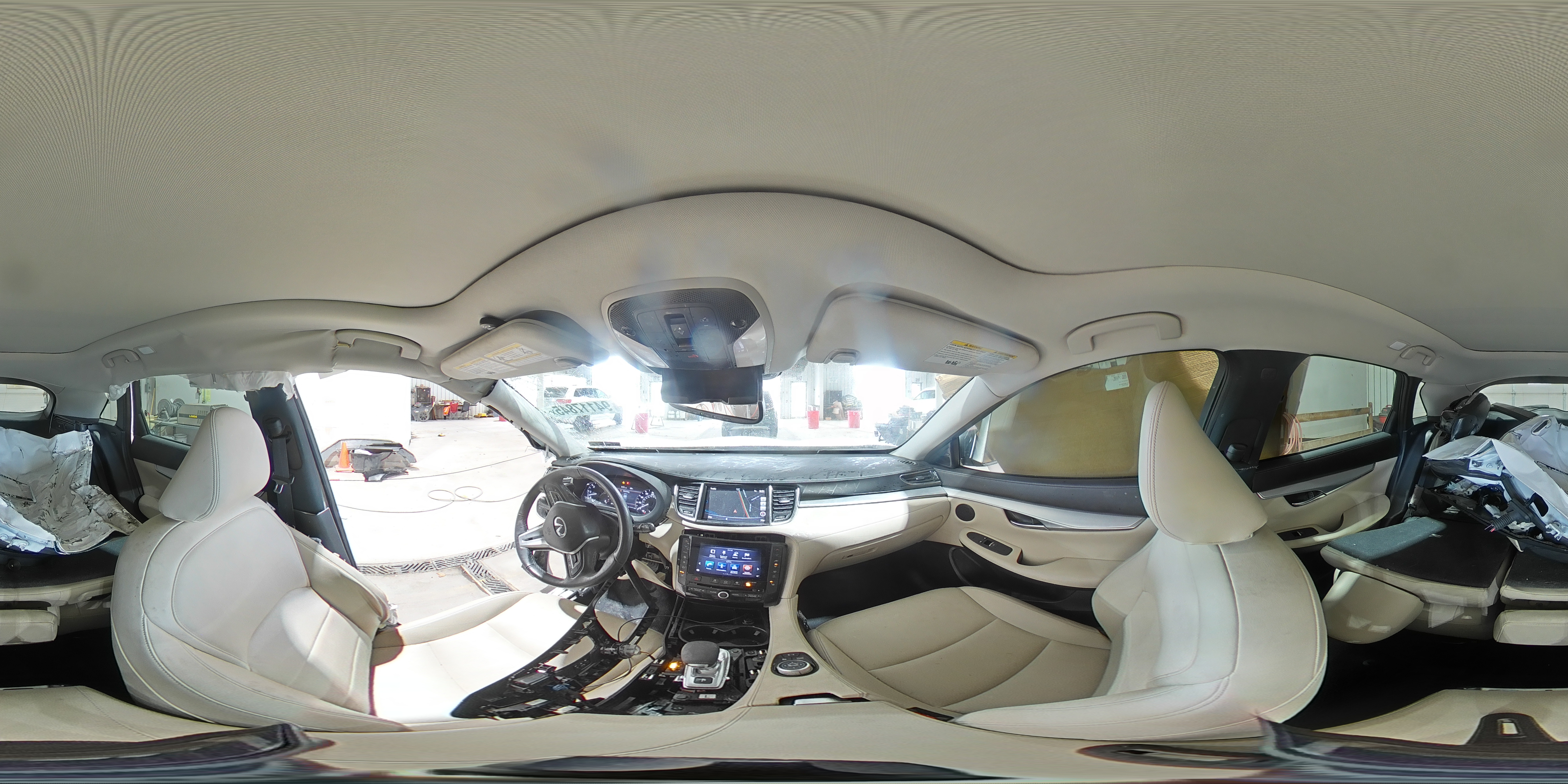 2019 Infiniti Qx50 Essential VIN: 3PCAJ5M32KF146861 Lot: 94117845