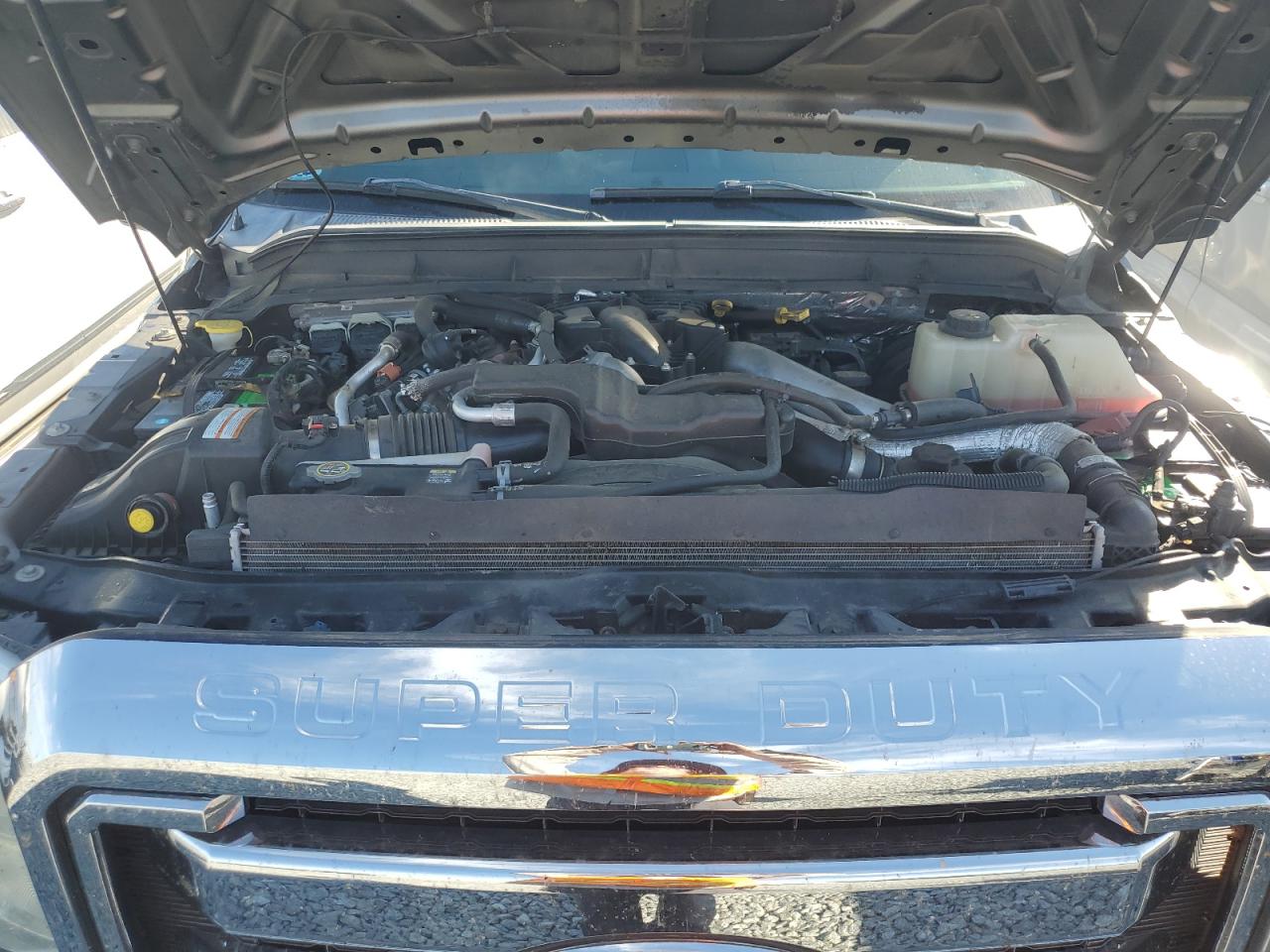 2013 Ford F250 Super Duty VIN: 1FT7W2BT2DEA61357 Lot: 92285385