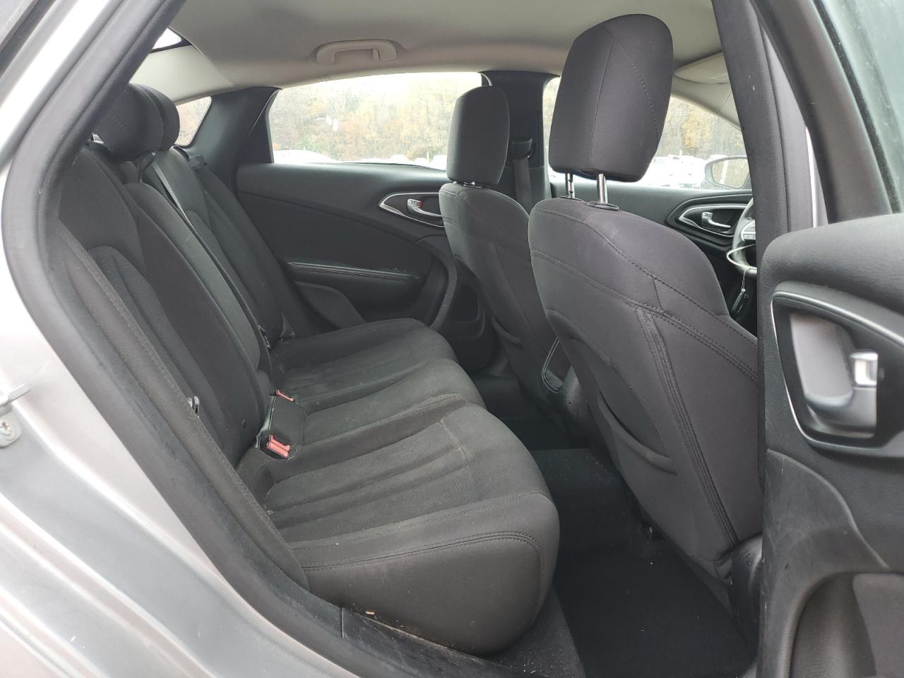 2015 Chrysler 200 Limited VIN: 1C3CCCAB9FN502429 Lot: 92302225