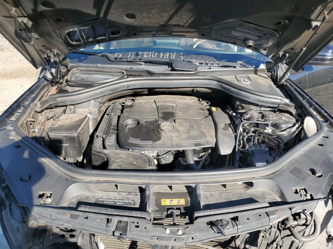 2018 Mercedes-Benz Gle 350 VIN: 4JGDA5JB9JB096904 Lot: 91468695