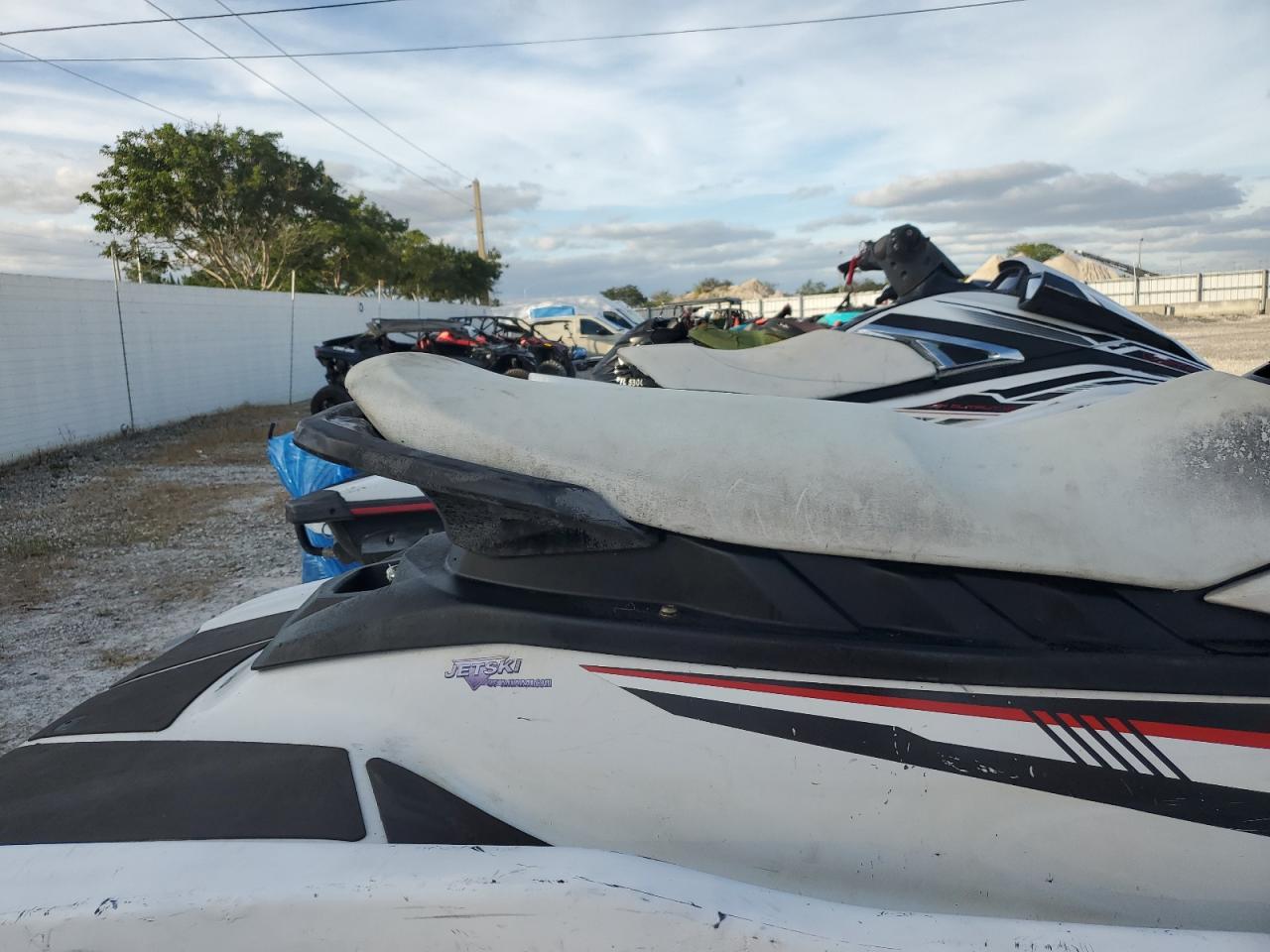 2018 Yamaha Ex VIN: YAMA2857C818 Lot: 92899595